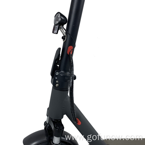 big light 36V 7.5Ah folding electric scooters